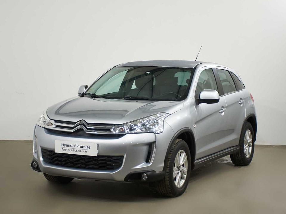 Citroen C4 Aircross