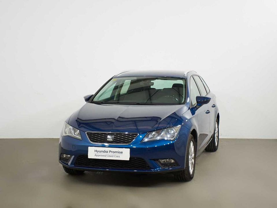 SEAT Leon ST 1.6TDI CR S&S Style Ecomotive 110