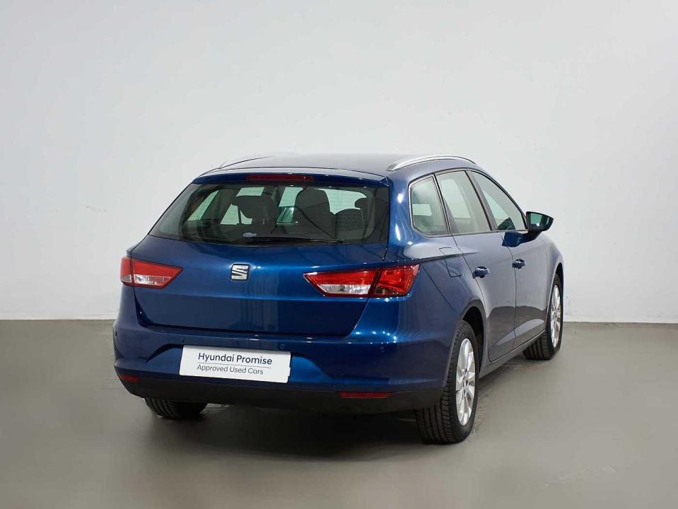 SEAT Leon ST 1.6TDI CR S&S Style Ecomotive 110