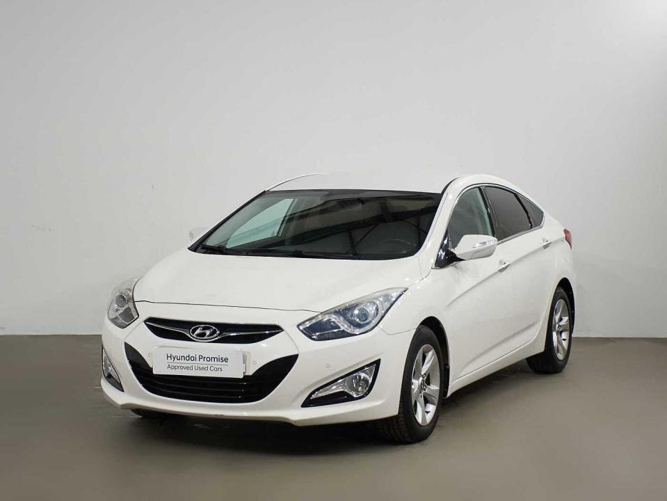 Hyundai i40 1.7CRDI Bluedrive Klass