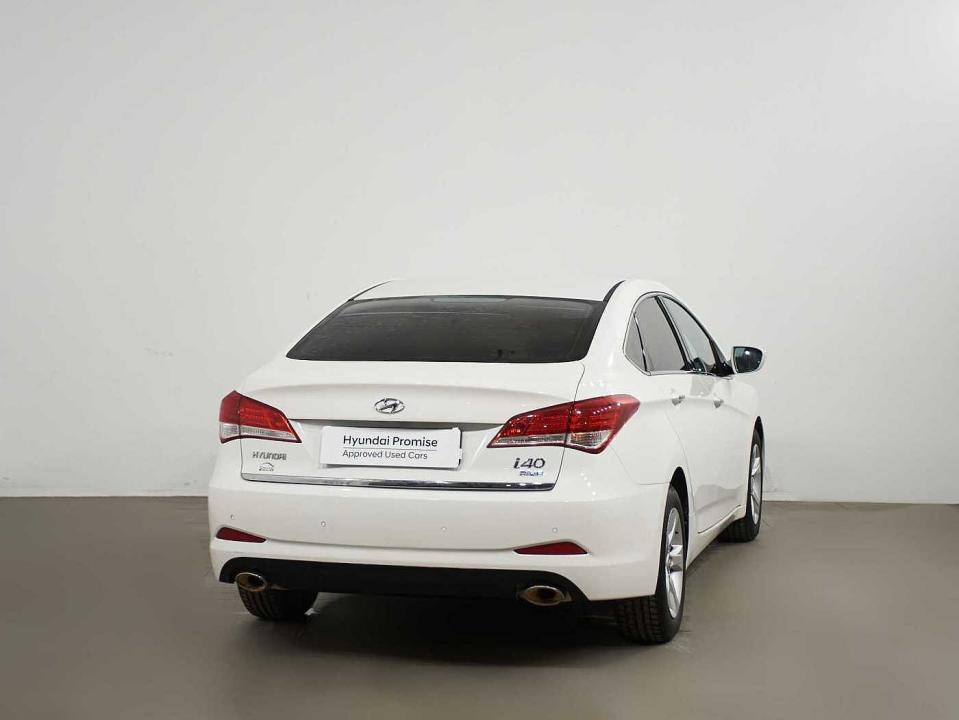 Hyundai i40 1.7CRDI Bluedrive Klass