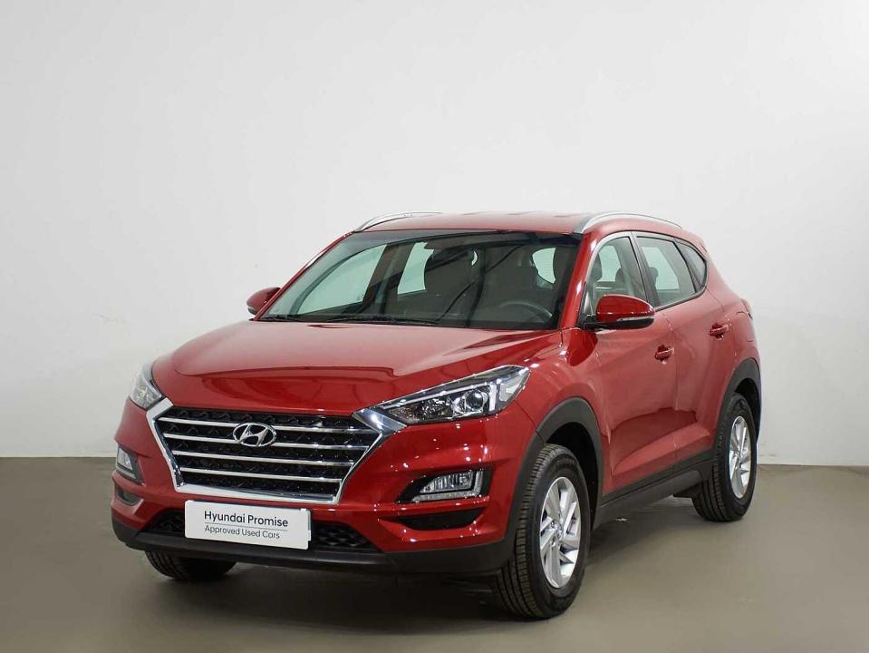 Hyundai Tucson 1.6 GDI BE Klass 4x2