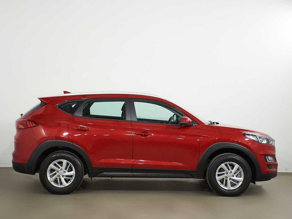 Hyundai Tucson 1.6 GDI BE Klass 4x2