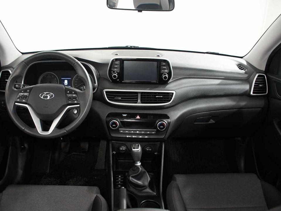 Hyundai Tucson 1.6 GDI BE Klass 4x2