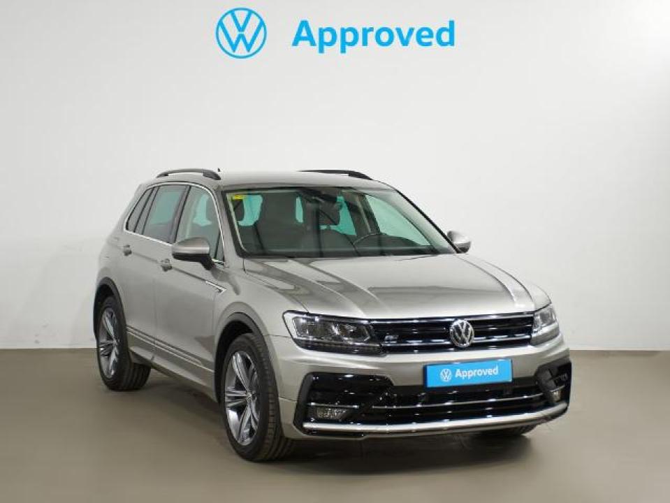 Volkswagen Tiguan Advance 1.5 TSI 96 kW (130 CV)