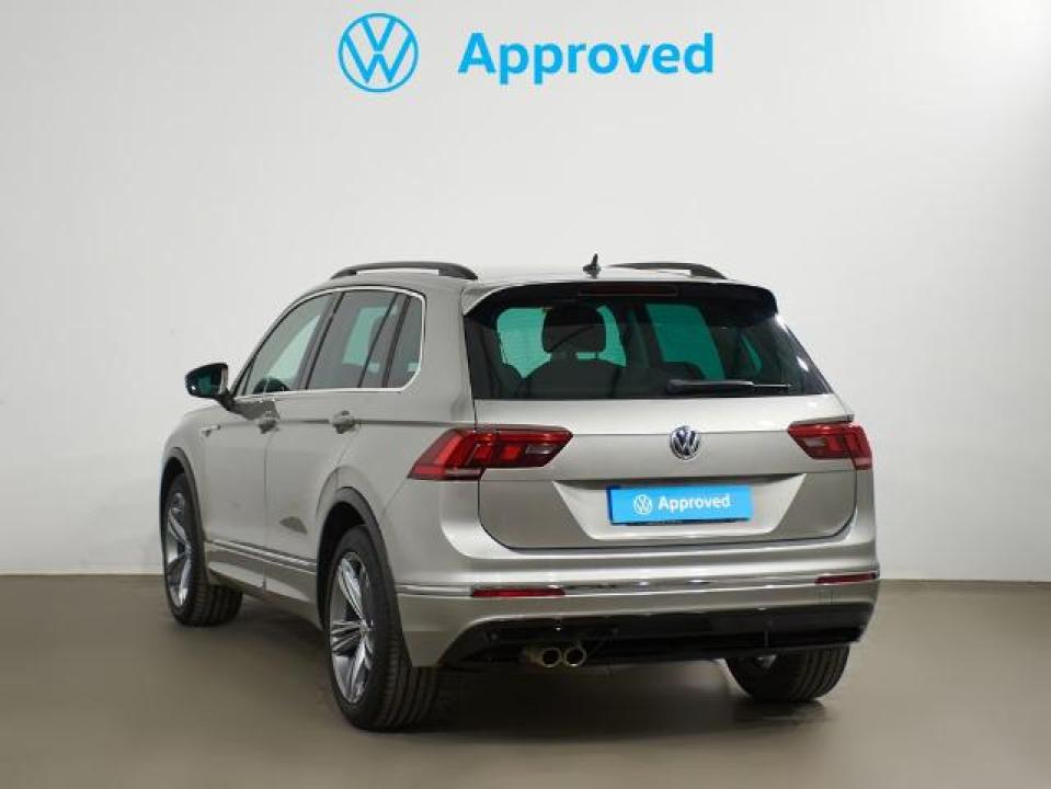 Volkswagen Tiguan Advance 1.5 TSI 96 kW (130 CV)