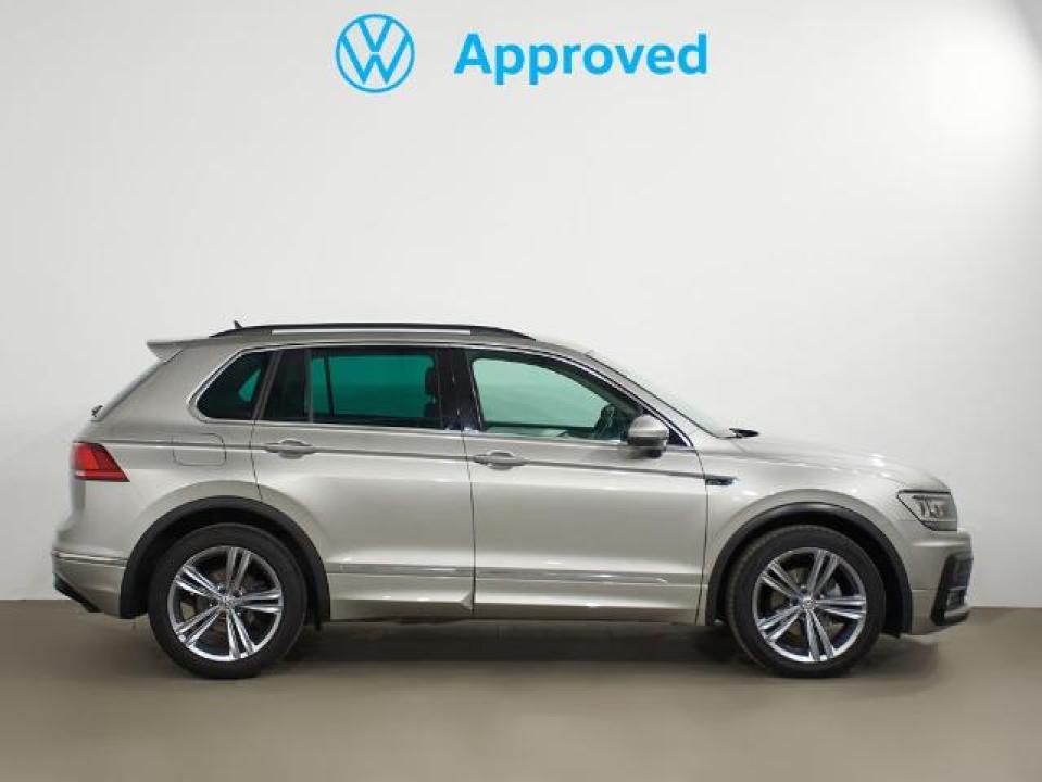 Volkswagen Tiguan Advance 1.5 TSI 96 kW (130 CV)