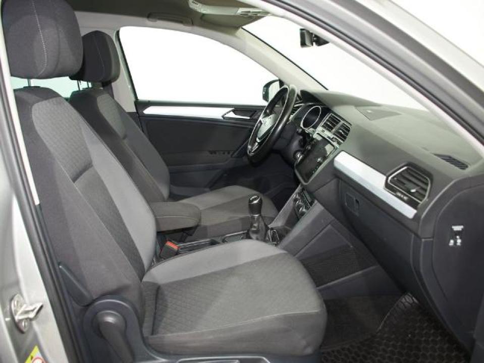 Volkswagen Tiguan Advance 1.5 TSI 96 kW (130 CV)