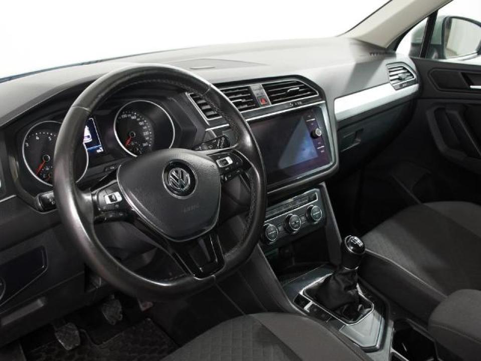 Volkswagen Tiguan Advance 1.5 TSI 96 kW (130 CV)