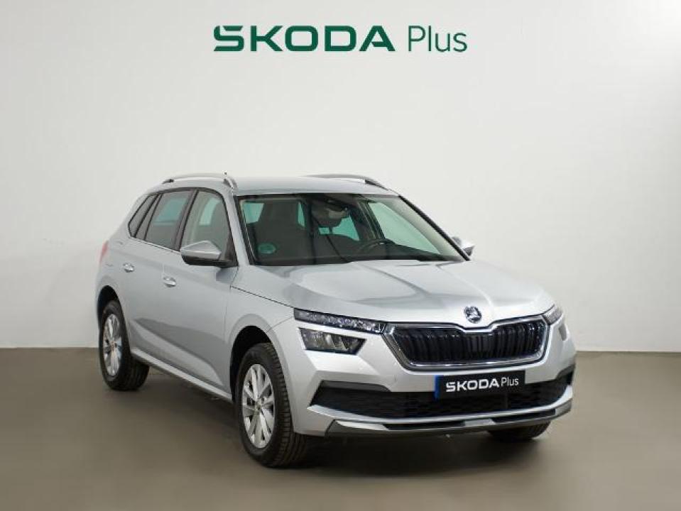 Skoda Kamiq 1.0 TSI Ambition DSG 81 kW (110 CV)