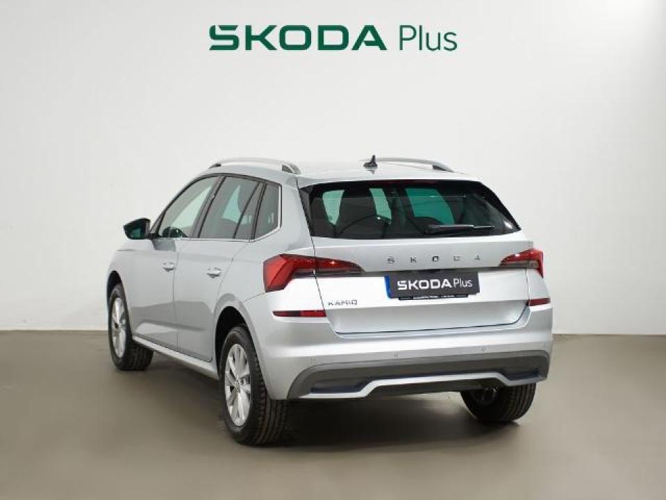 Skoda Kamiq 1.0 TSI Ambition DSG 81 kW (110 CV)