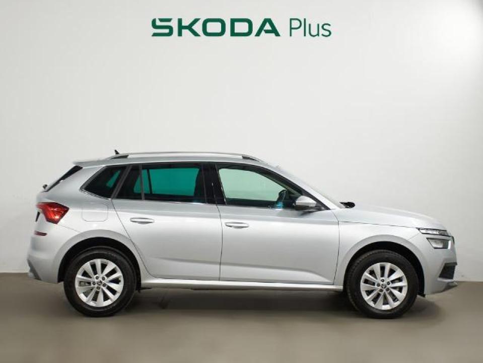 Skoda Kamiq 1.0 TSI Ambition DSG 81 kW (110 CV)