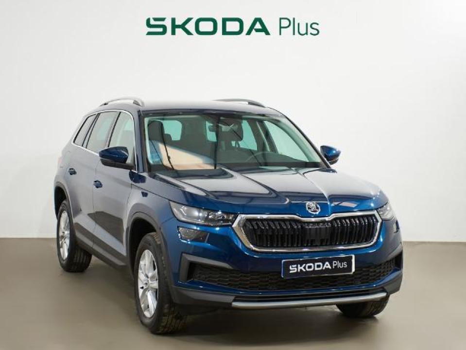 Skoda Kodiaq 2.0 TDI Style 4x2 DSG 110 kW (150 CV)