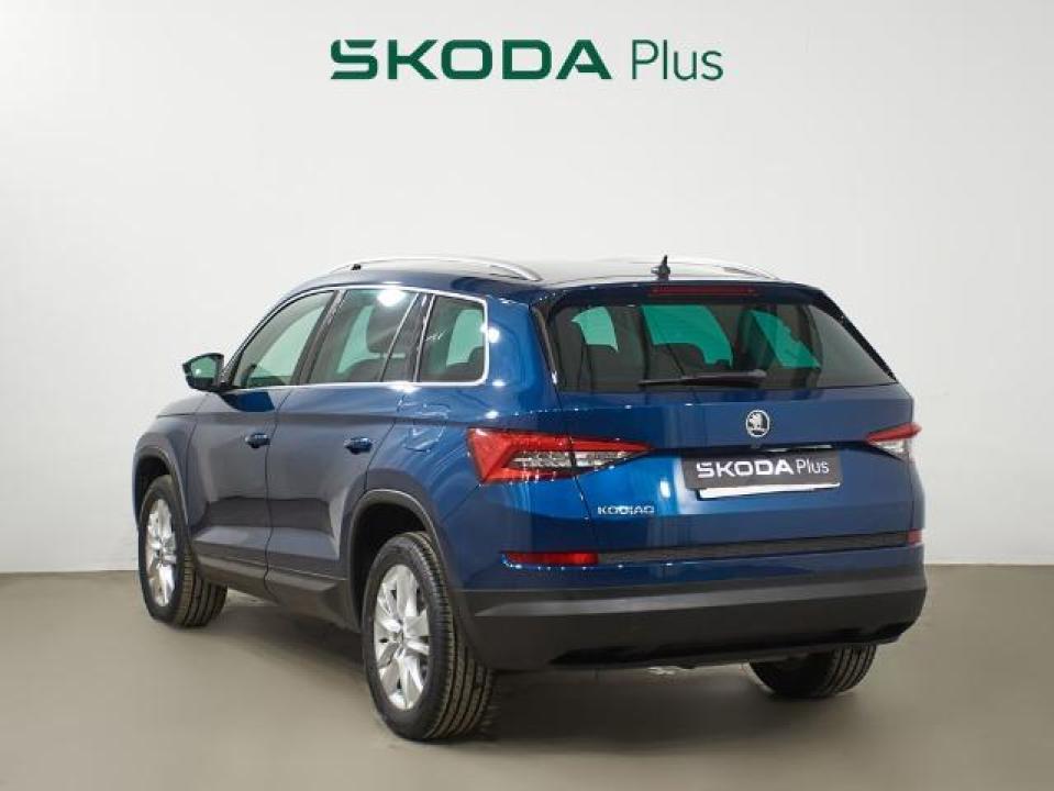 Skoda Kodiaq 2.0 TDI Style 4x2 DSG 110 kW (150 CV)