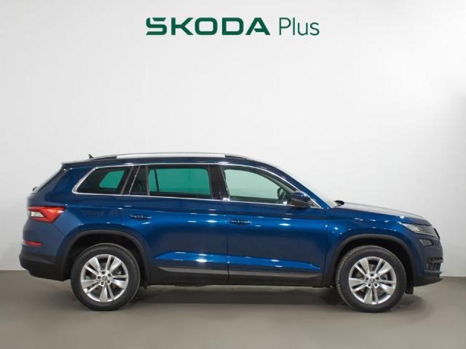 Skoda Kodiaq 2.0 TDI Style 4x2 DSG 110 kW (150 CV)