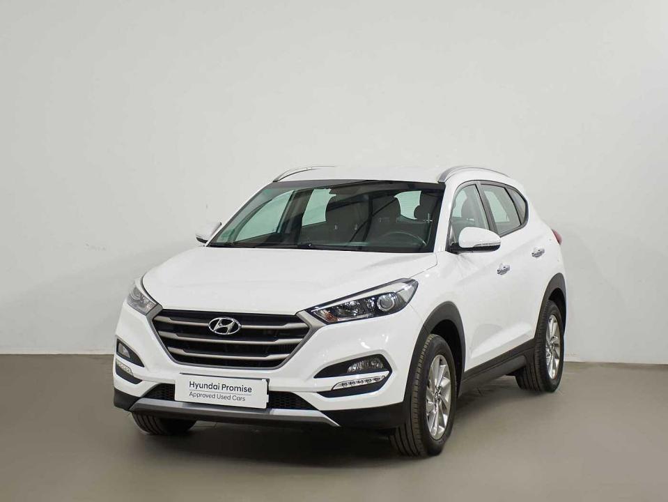 Hyundai Tucson 1.7CRDI BD Klass 4x2