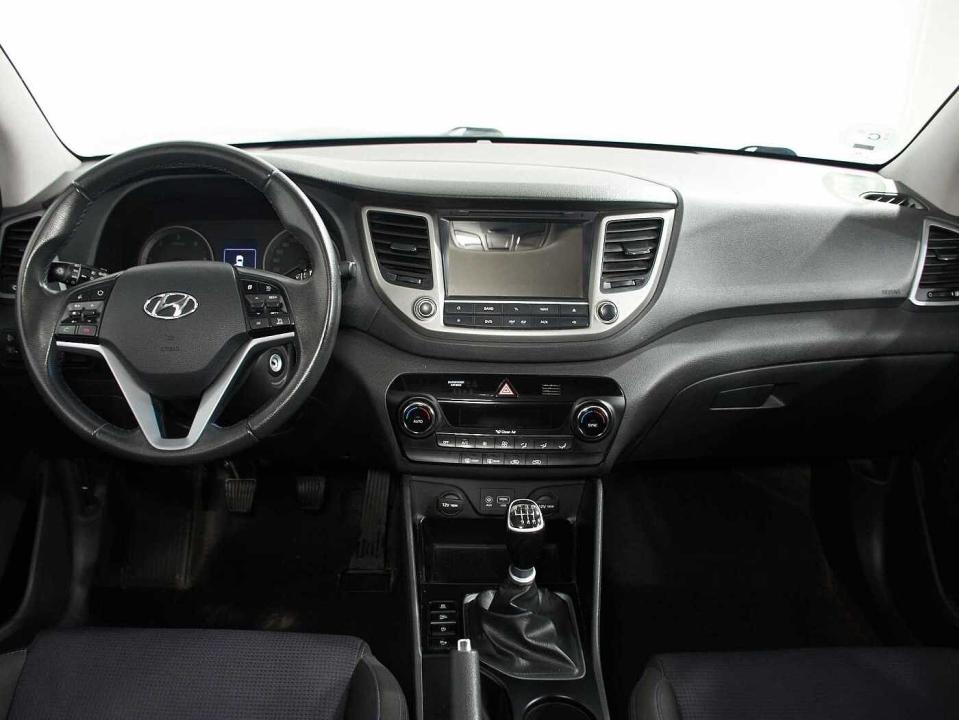 Hyundai Tucson 1.7CRDI BD Klass 4x2