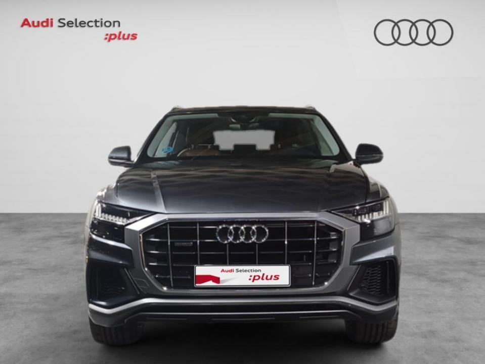 Audi Q8 45 TDI quattro 170 kW (231 CV) tiptronic