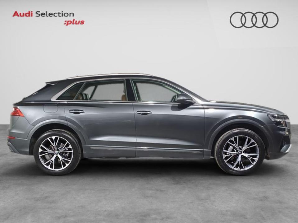 Audi Q8 45 TDI quattro 170 kW (231 CV) tiptronic