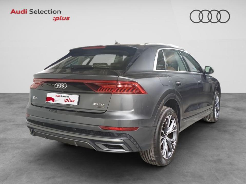 Audi Q8 45 TDI quattro 170 kW (231 CV) tiptronic