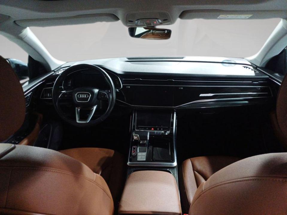 Audi Q8 45 TDI quattro 170 kW (231 CV) tiptronic