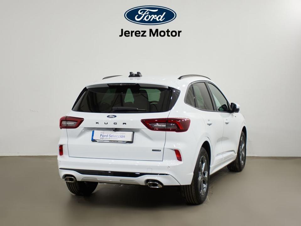 Ford Kuga MCA ST-LINE 2.5 Duratec FHEV 132KW (180CV) HF-45 Aut. E6.2