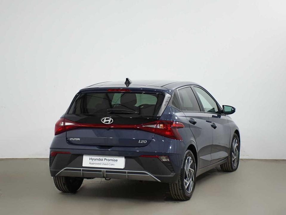 Hyundai i20 1.2 MPI Klass