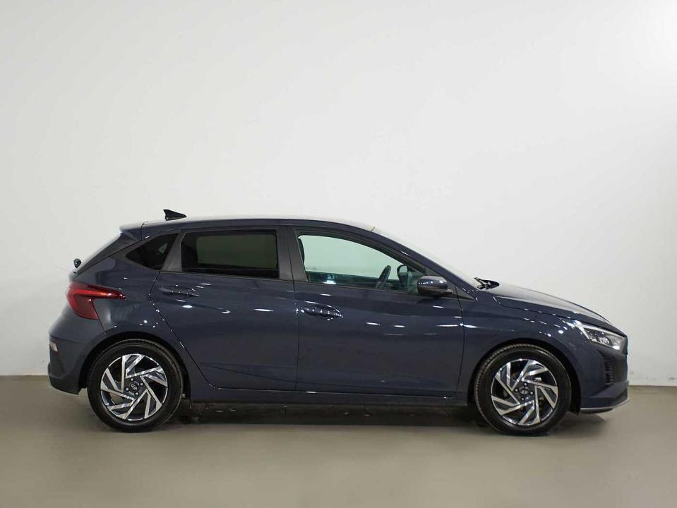 Hyundai i20 1.2 MPI Klass