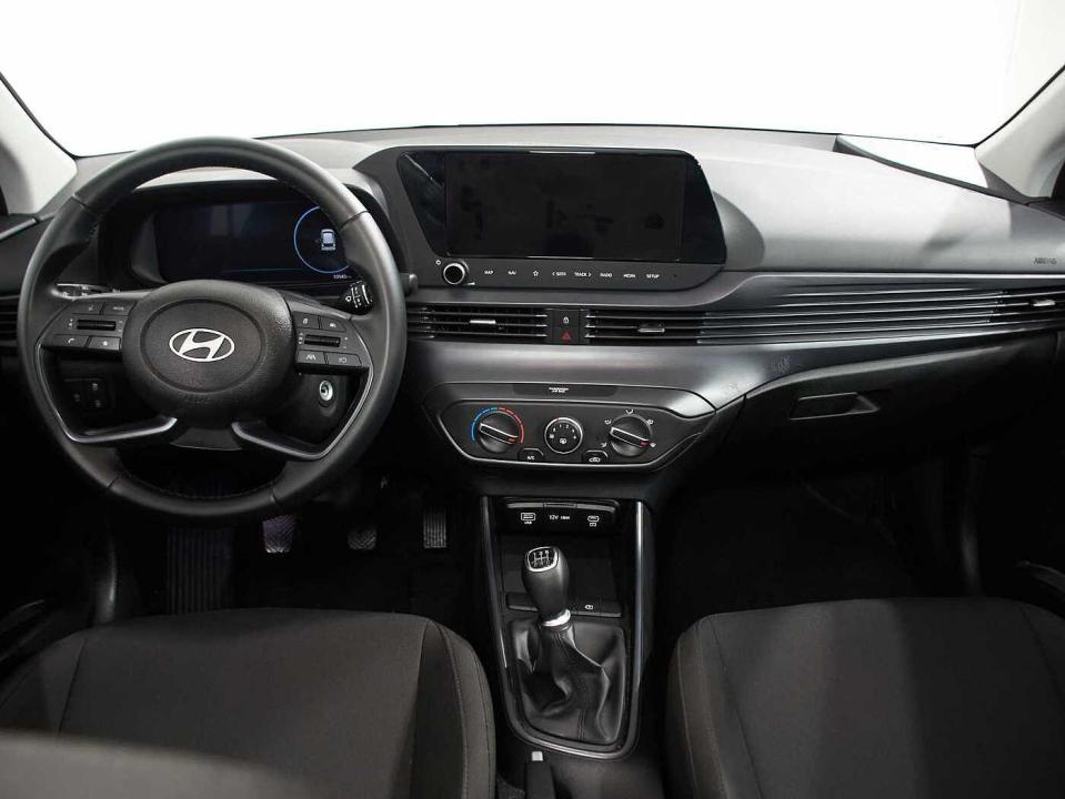 Hyundai i20 1.2 MPI Klass