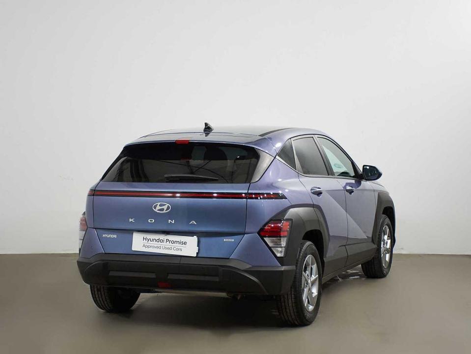 Hyundai Kona 1.6 GDI Maxx DT