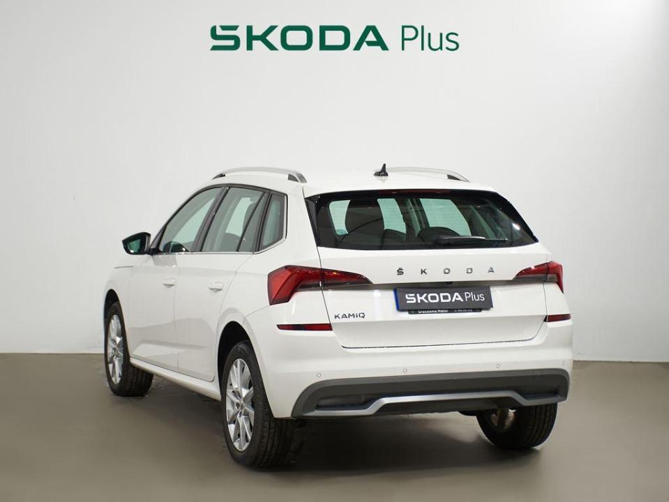 Skoda Kamiq 1.0 TSI Ambition 70 kW (95 CV)