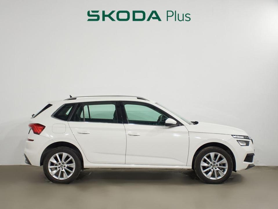 Skoda Kamiq 1.0 TSI Ambition 70 kW (95 CV)