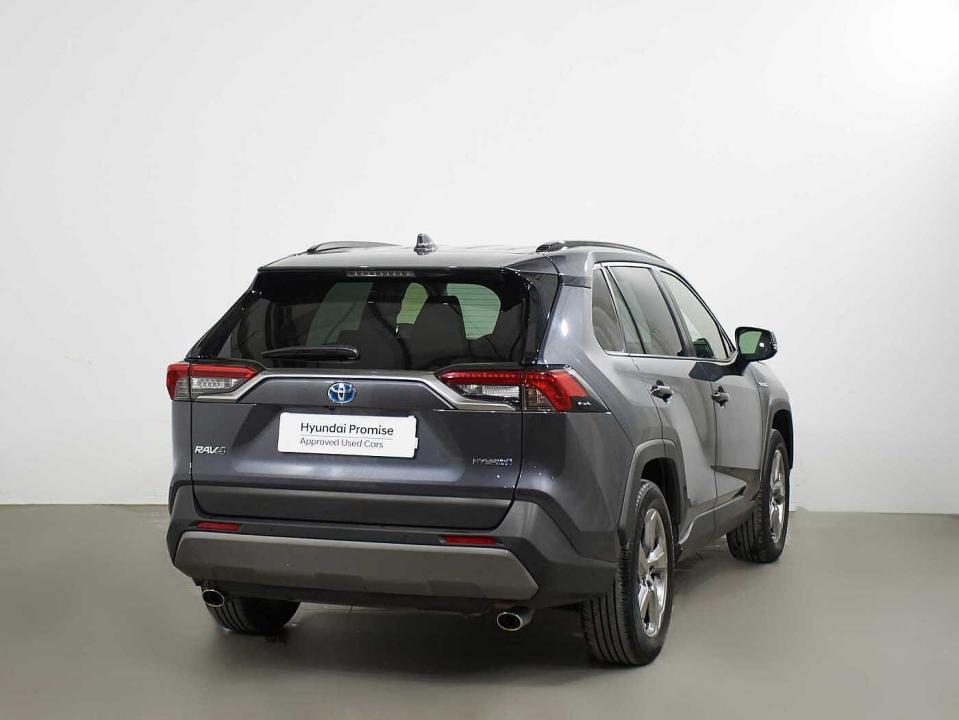 Toyota Rav4 RAV-4 2.5 hybrid 2WD Luxury