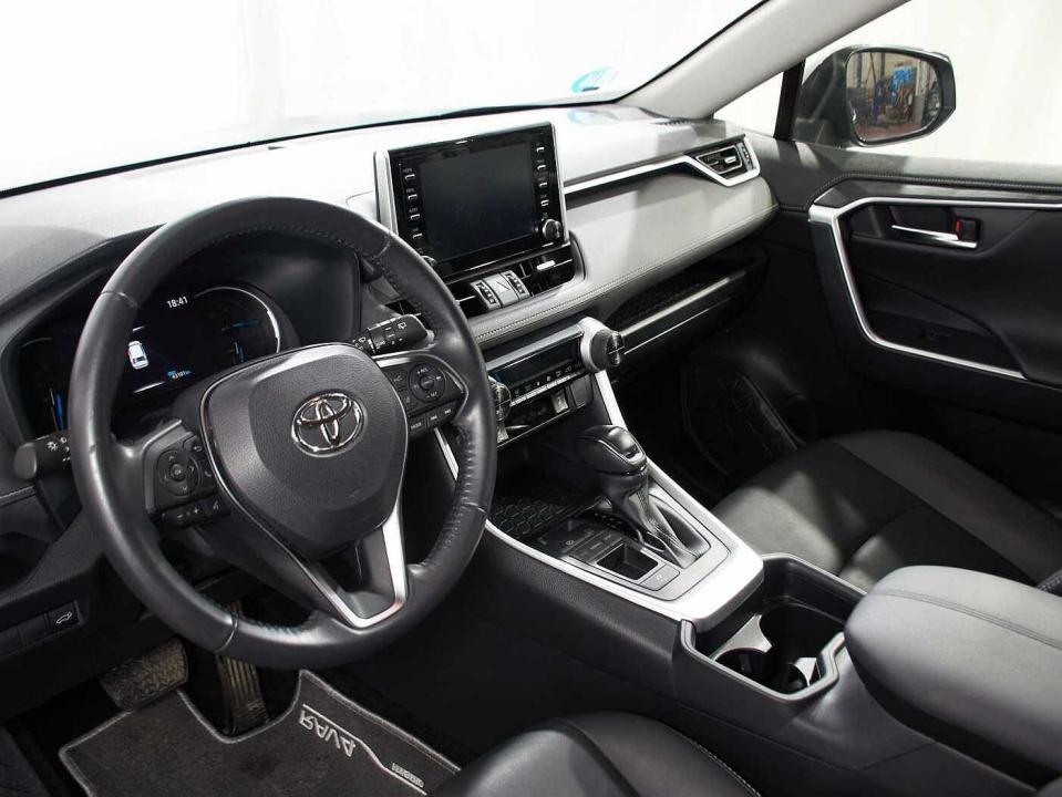 Toyota Rav4 RAV-4 2.5 hybrid 2WD Luxury