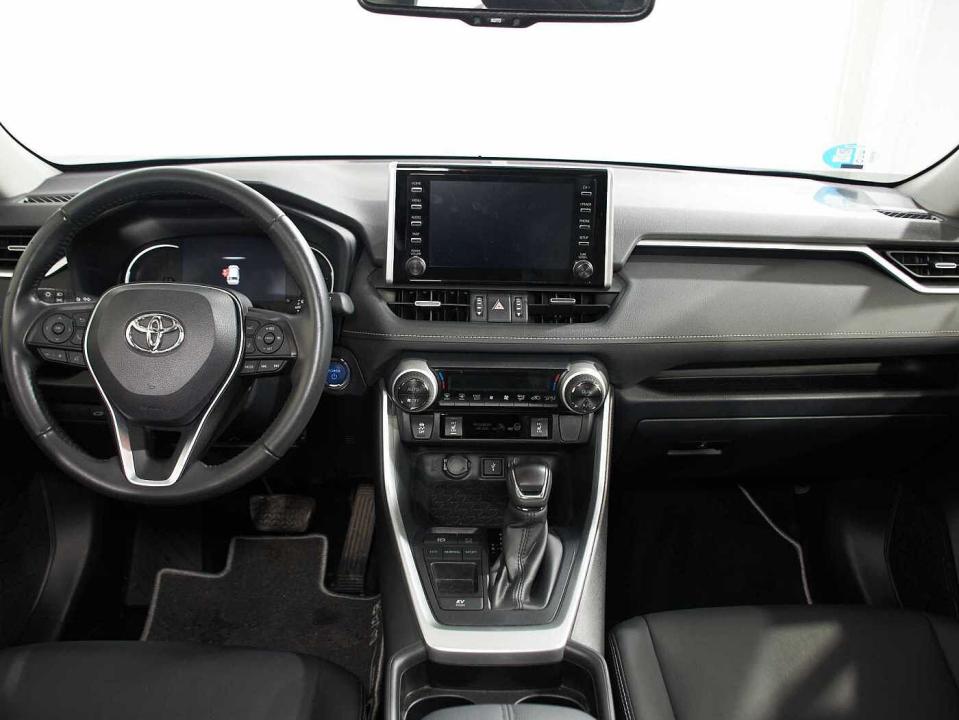 Toyota Rav4 RAV-4 2.5 hybrid 2WD Luxury