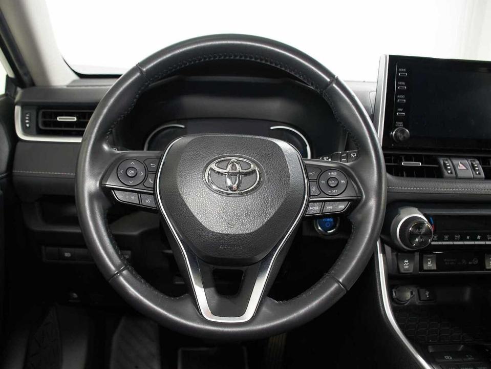 Toyota Rav4 RAV-4 2.5 hybrid 2WD Luxury