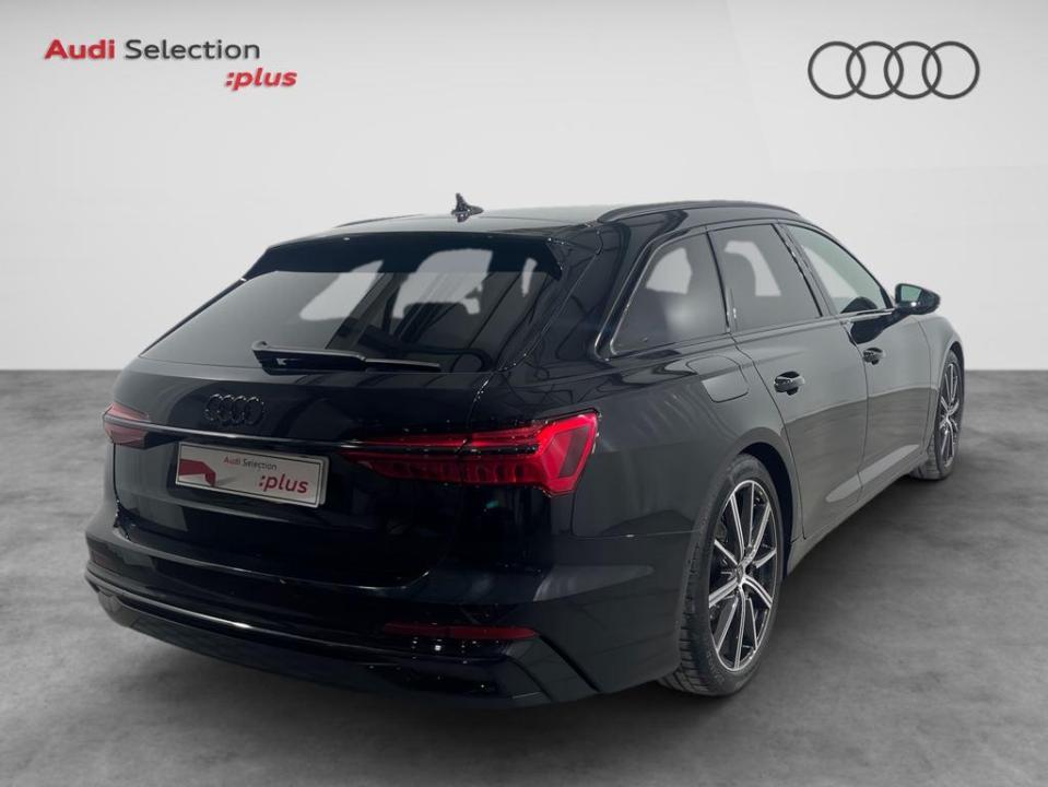 Audi A6 Black line 40 TDI 150 kW (204 CV) S tronic