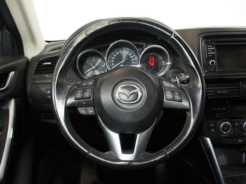 Mazda CX-5 2.2 DE Luxury 4WD Auto 110 kW (150 CV)