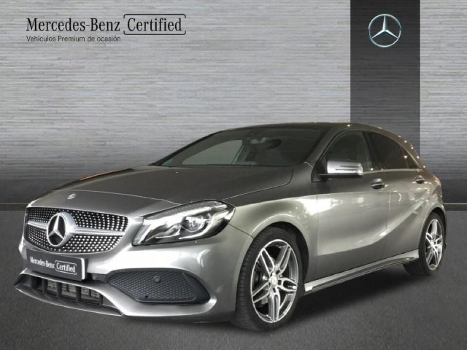 Mercedes Benz Clase A