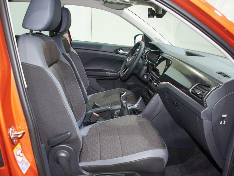 Volkswagen T-Cross Sport 1.0 TSI 81 kW (110 CV)