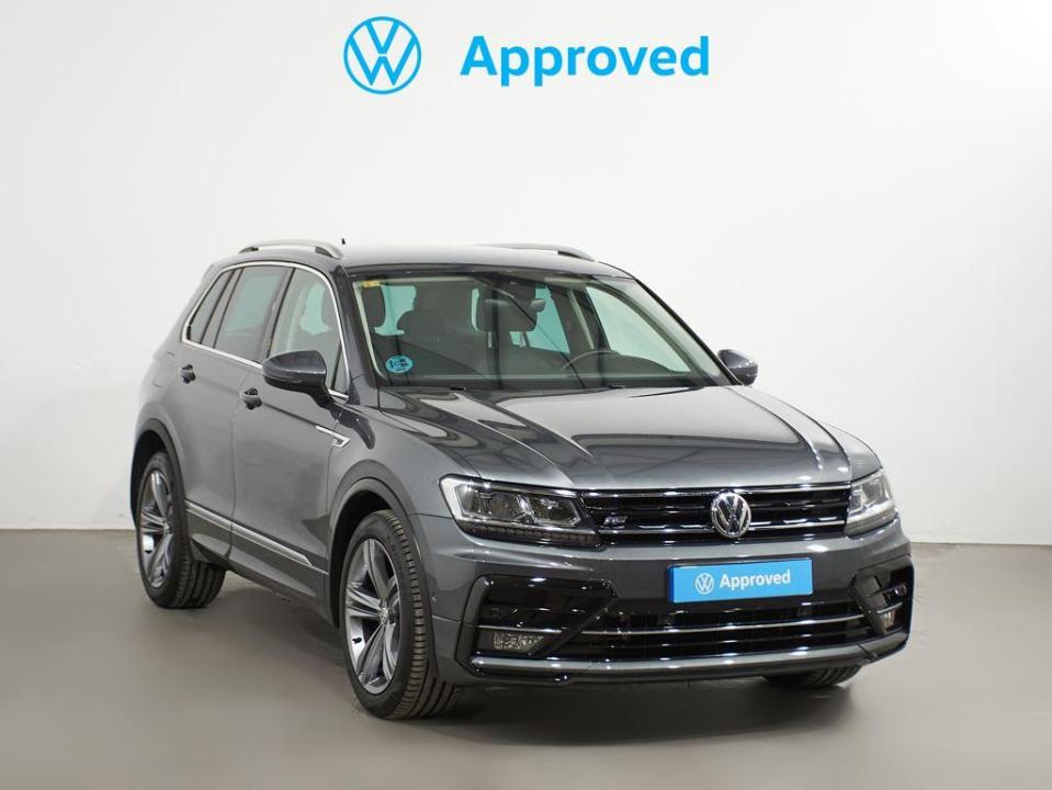 Volkswagen Tiguan Advance 2.0 TDI 110 kW (150 CV) DSG