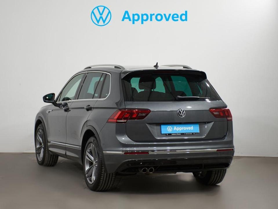 Volkswagen Tiguan Advance 2.0 TDI 110 kW (150 CV) DSG