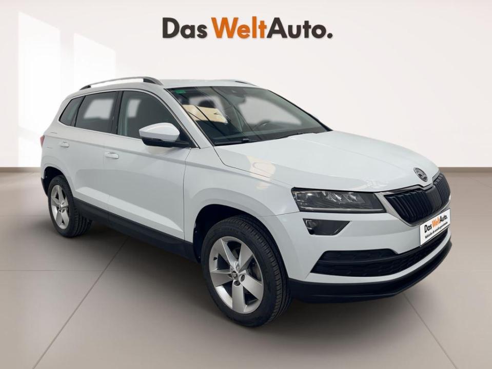 Skoda Karoq 1.6 TDI Like 85 kW (115 CV)