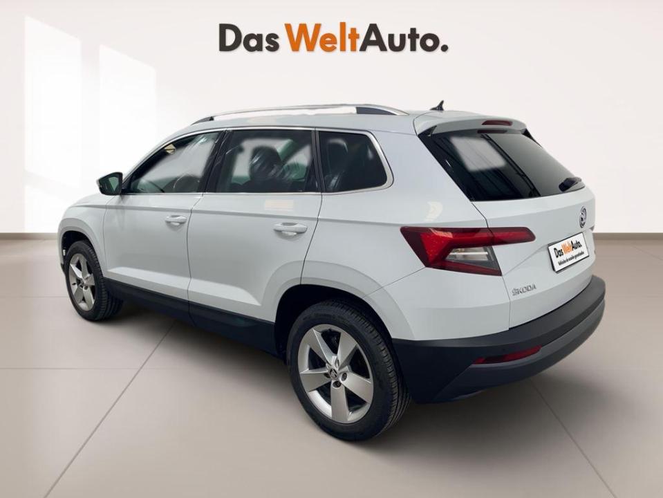 Skoda Karoq 1.6 TDI Like 85 kW (115 CV)