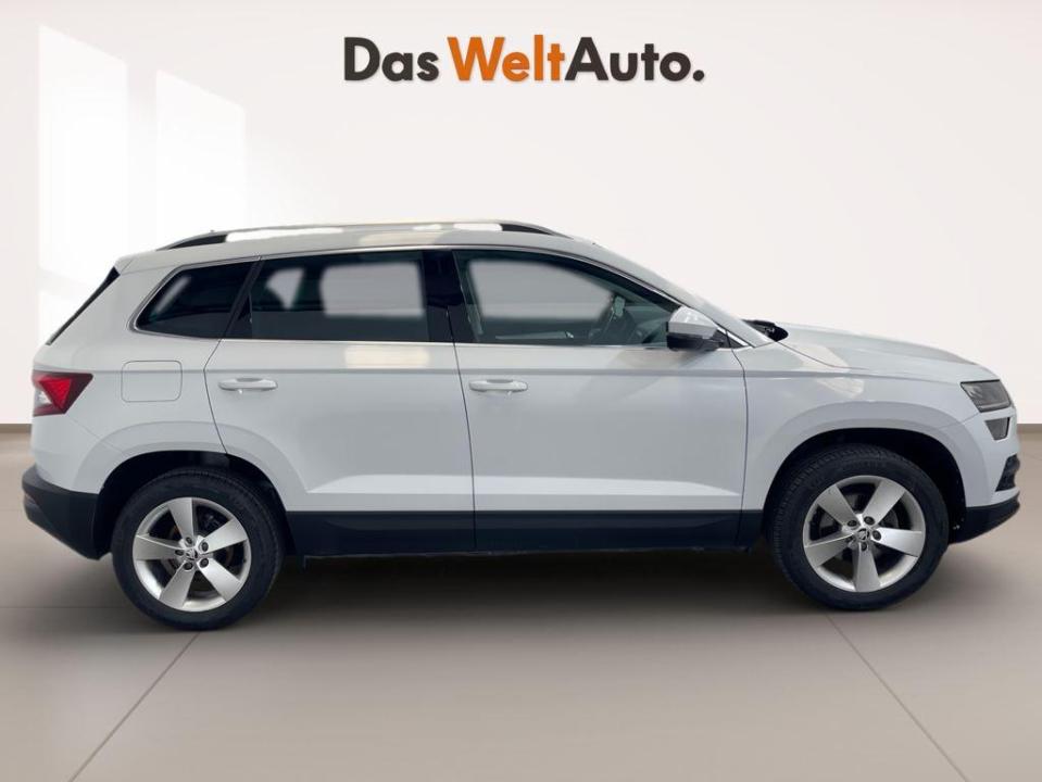 Skoda Karoq 1.6 TDI Like 85 kW (115 CV)