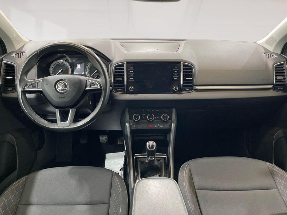 Skoda Karoq 1.6 TDI Like 85 kW (115 CV)