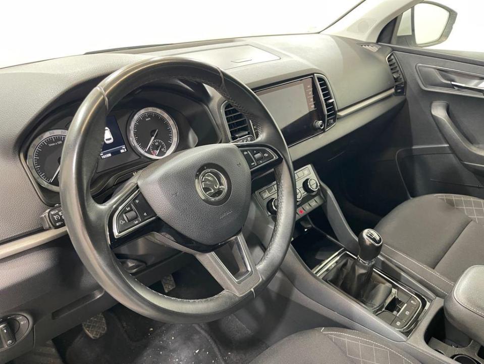 Skoda Karoq 1.6 TDI Like 85 kW (115 CV)