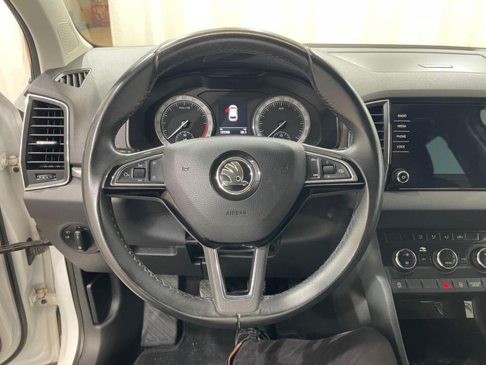 Skoda Karoq 1.6 TDI Like 85 kW (115 CV)