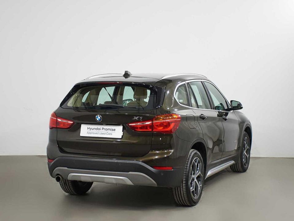 BMW X1 sDrive 18dA