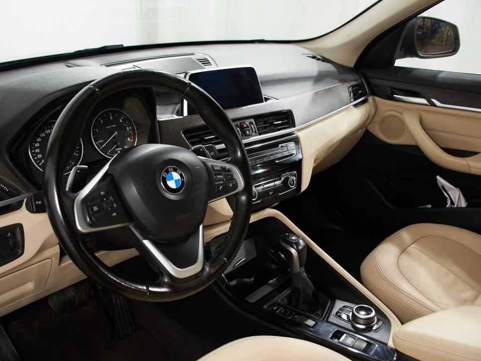 BMW X1 sDrive 18dA